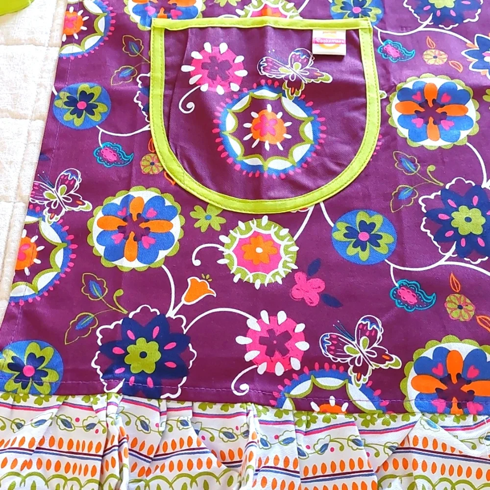 Cooksmart Apron - Picture 3 of 4